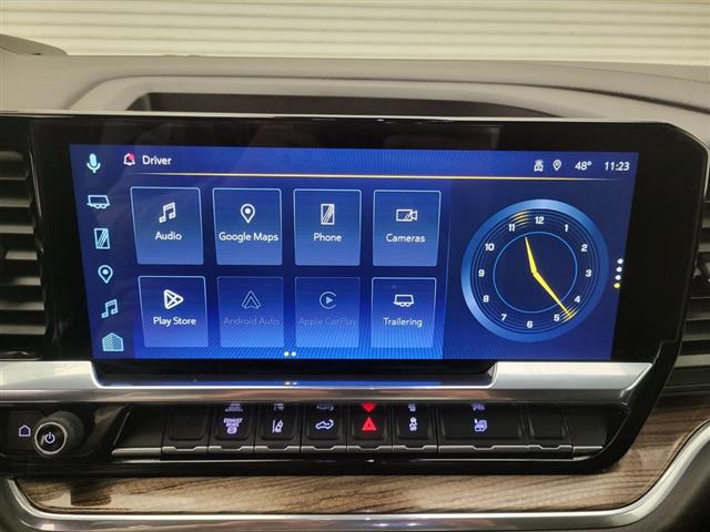 2025 Chevrolet Silverado 3500HD