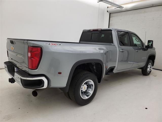 2025 Chevrolet Silverado 3500HD