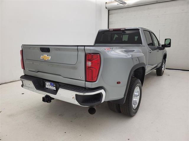 2025 Chevrolet Silverado 3500HD