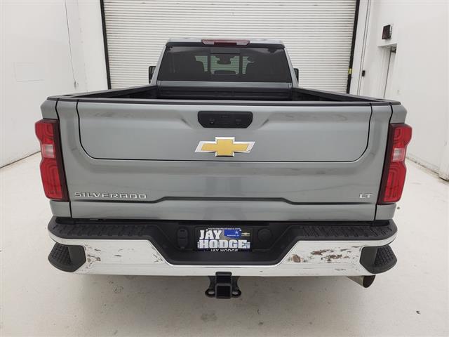 2025 Chevrolet Silverado 3500HD