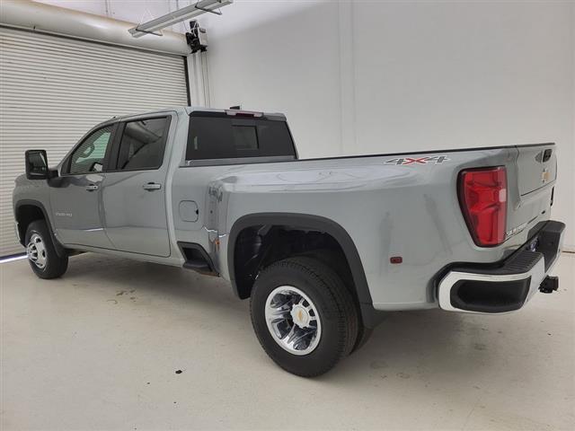 2025 Chevrolet Silverado 3500HD