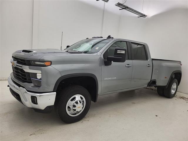 2025 Chevrolet Silverado 3500HD