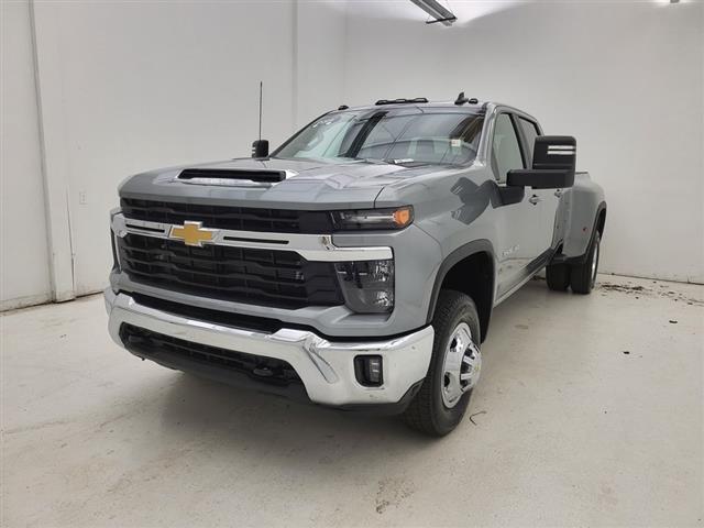2025 Chevrolet Silverado 3500HD