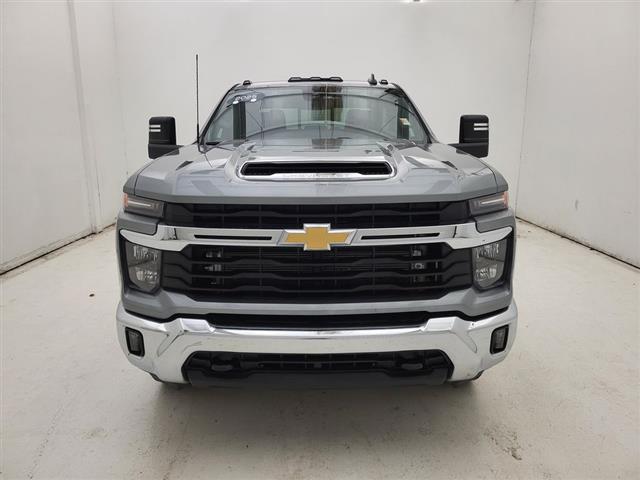 2025 Chevrolet Silverado 3500HD