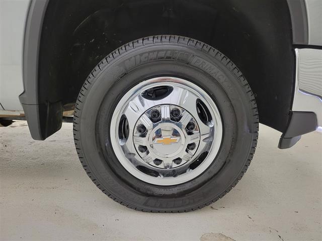 2025 Chevrolet Silverado 3500HD