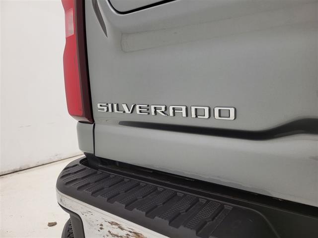 2025 Chevrolet Silverado 3500HD