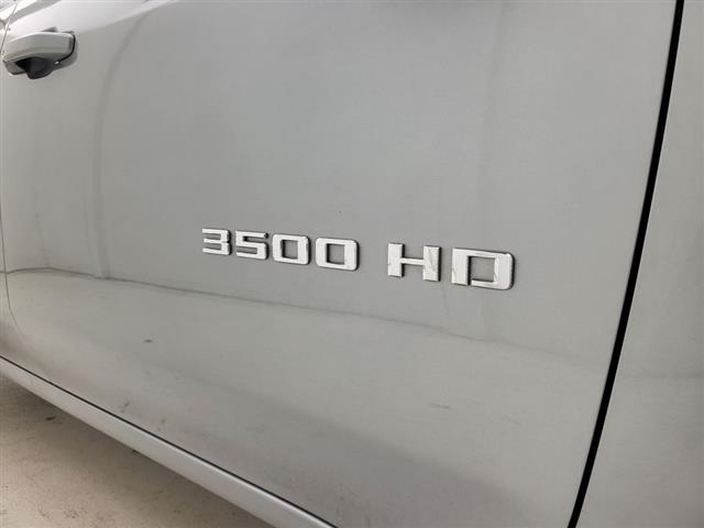 2025 Chevrolet Silverado 3500HD