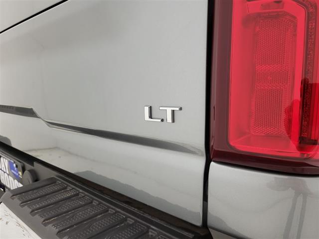 2025 Chevrolet Silverado 3500HD