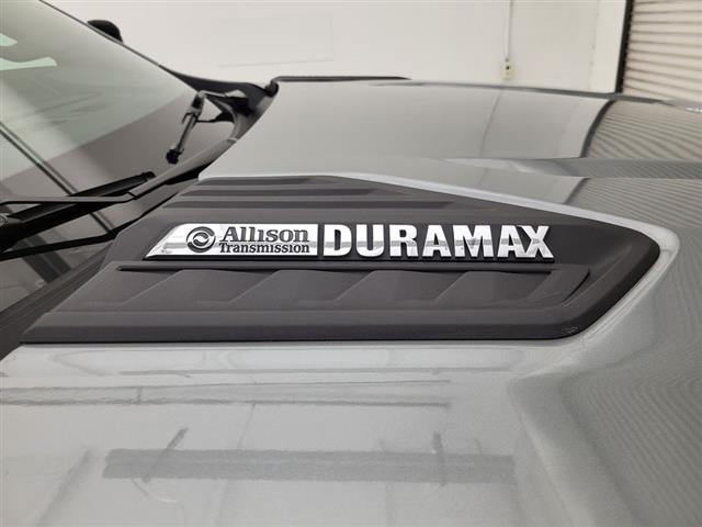 2025 Chevrolet Silverado 3500HD
