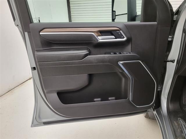 2025 Chevrolet Silverado 3500HD