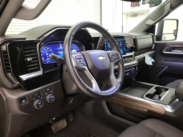 2025 Chevrolet Silverado 3500HD