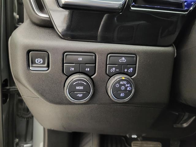 2025 Chevrolet Silverado 3500HD