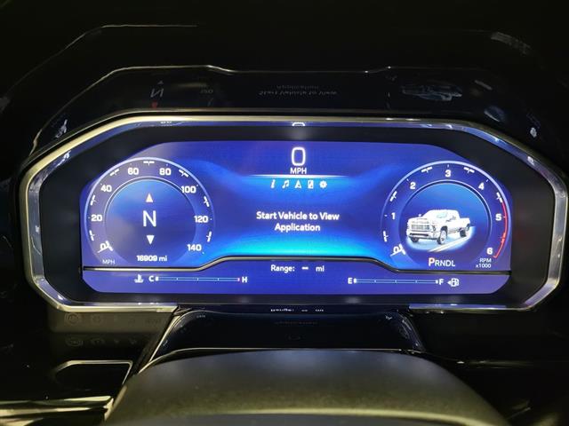 2025 Chevrolet Silverado 3500HD