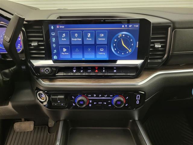 2025 Chevrolet Silverado 3500HD