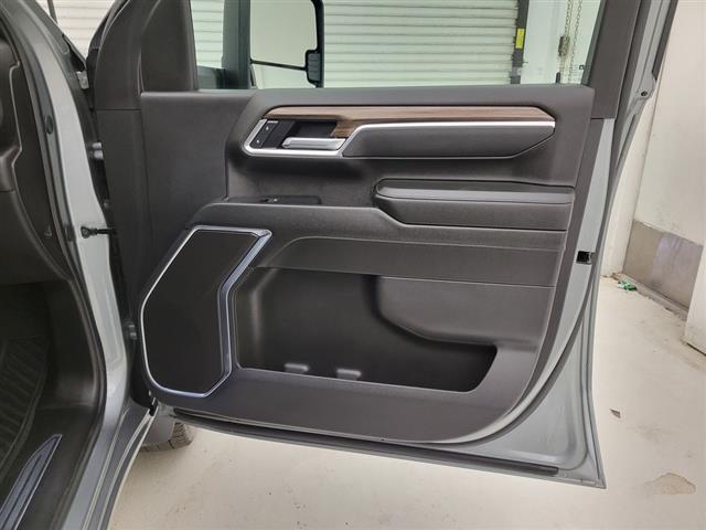 2025 Chevrolet Silverado 3500HD