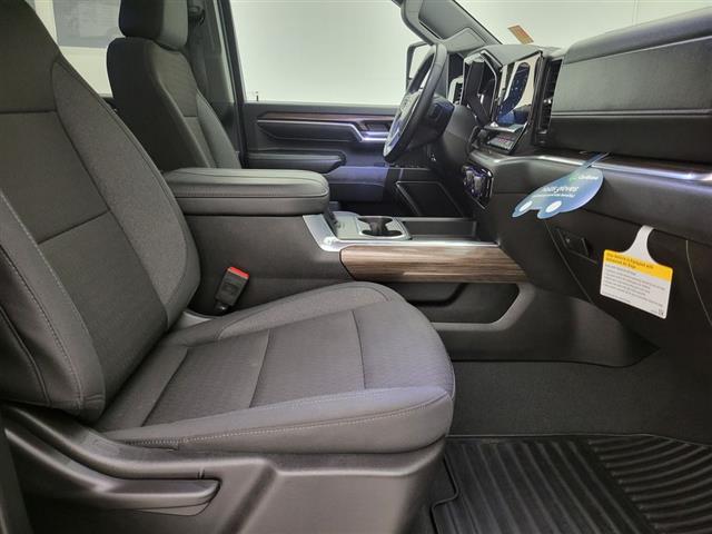 2025 Chevrolet Silverado 3500HD