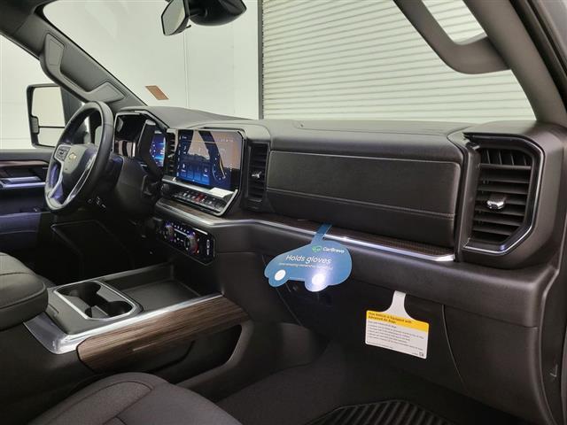 2025 Chevrolet Silverado 3500HD