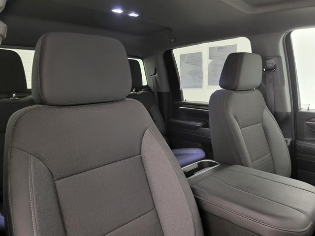 2025 Chevrolet Silverado 3500HD