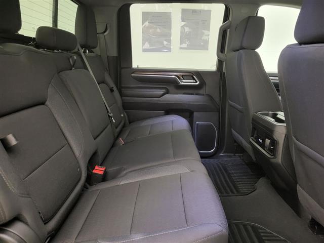 2025 Chevrolet Silverado 3500HD