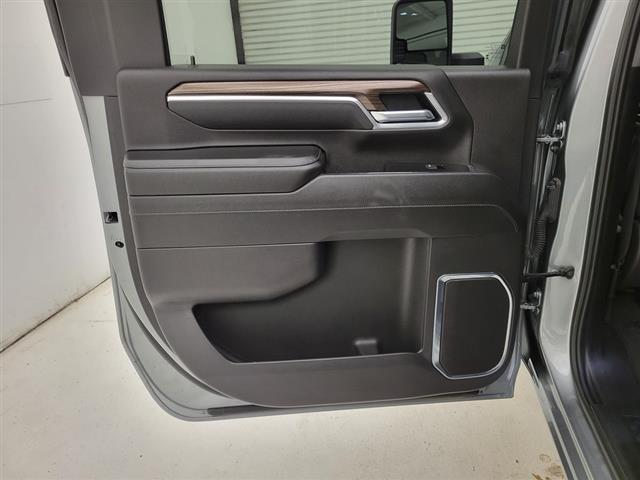 2025 Chevrolet Silverado 3500HD