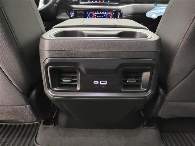 2025 Chevrolet Silverado 3500HD