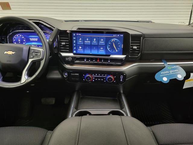 2025 Chevrolet Silverado 3500HD