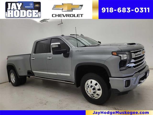 2024 Chevrolet Silverado 3500HD