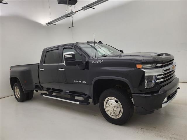 2021 Chevrolet Silverado 3500HD