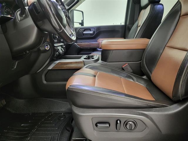 2021 Chevrolet Silverado 3500HD