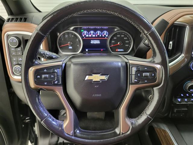 2021 Chevrolet Silverado 3500HD