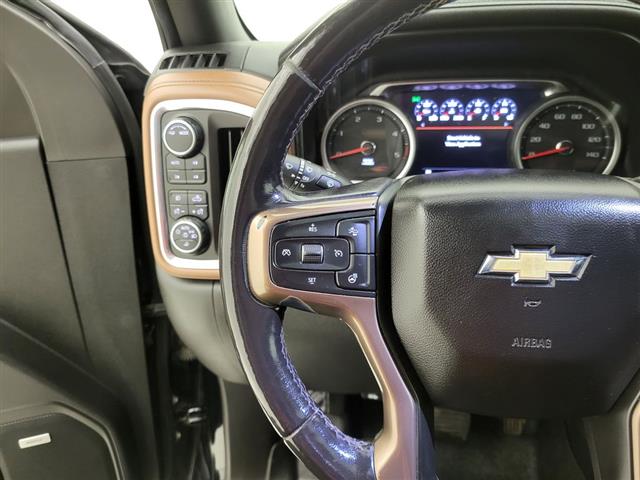 2021 Chevrolet Silverado 3500HD