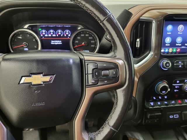 2021 Chevrolet Silverado 3500HD