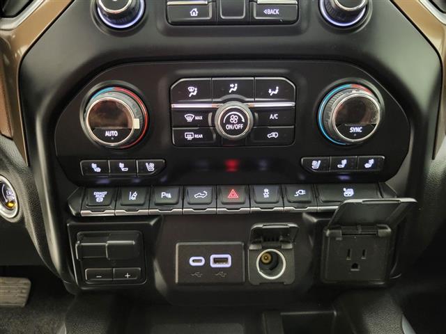 2021 Chevrolet Silverado 3500HD