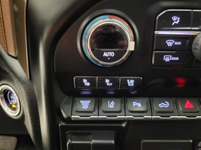 2021 Chevrolet Silverado 3500HD