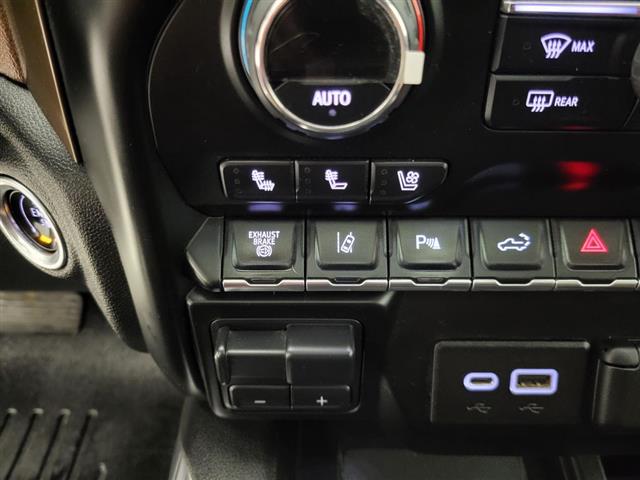 2021 Chevrolet Silverado 3500HD