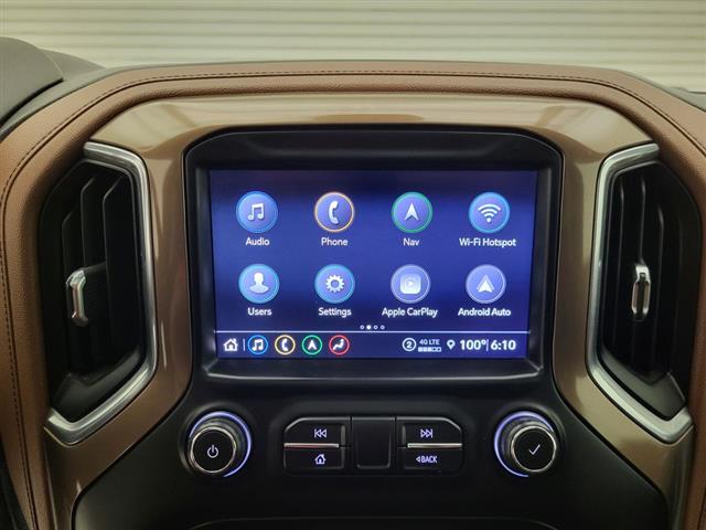 2021 Chevrolet Silverado 3500HD