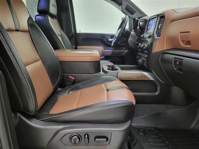 2021 Chevrolet Silverado 3500HD