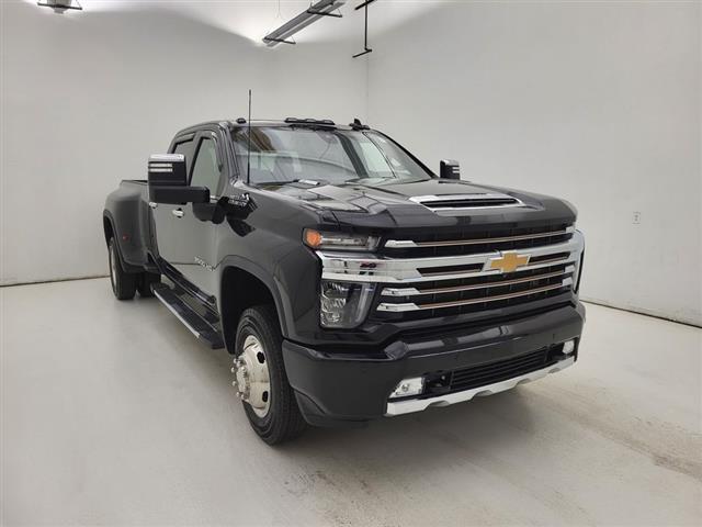 2021 Chevrolet Silverado 3500HD