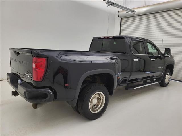 2021 Chevrolet Silverado 3500HD