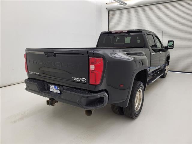 2021 Chevrolet Silverado 3500HD