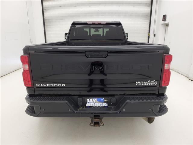 2021 Chevrolet Silverado 3500HD