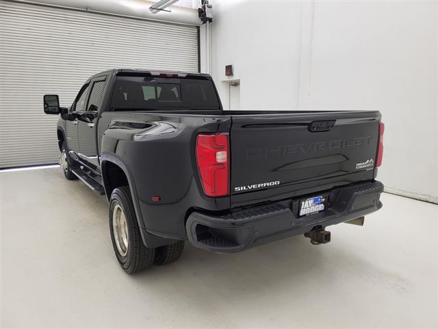 2021 Chevrolet Silverado 3500HD