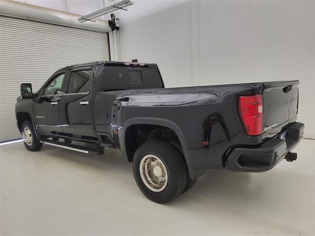 2021 Chevrolet Silverado 3500HD