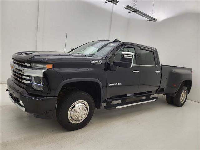 2021 Chevrolet Silverado 3500HD
