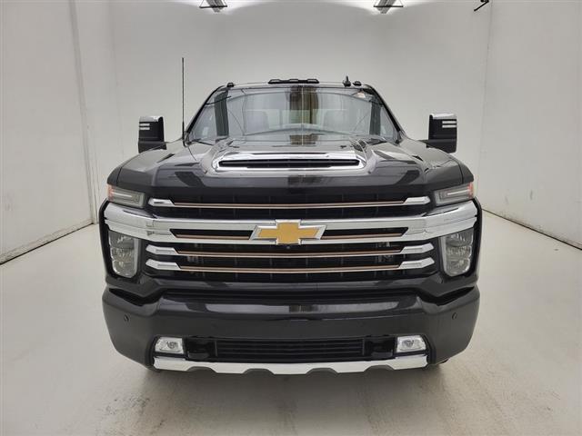 2021 Chevrolet Silverado 3500HD