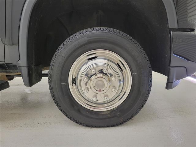 2021 Chevrolet Silverado 3500HD