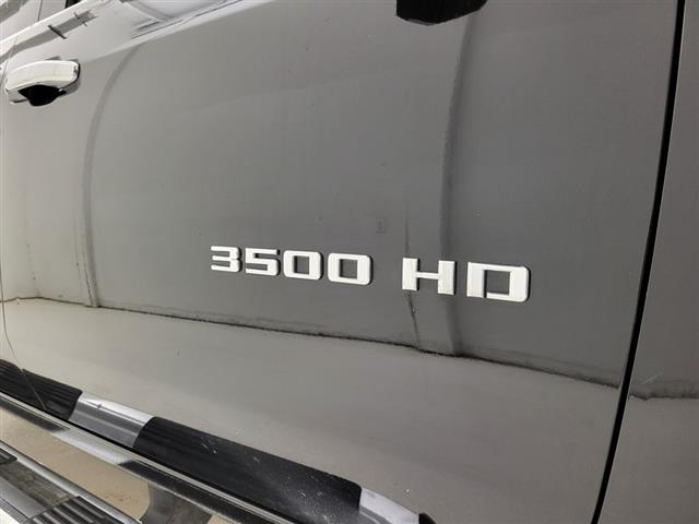 2021 Chevrolet Silverado 3500HD