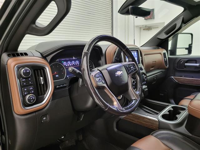 2021 Chevrolet Silverado 3500HD