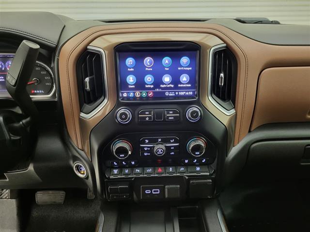 2021 Chevrolet Silverado 3500HD