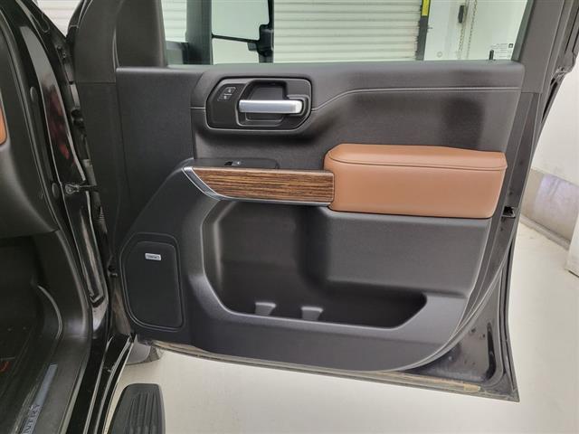 2021 Chevrolet Silverado 3500HD